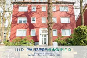 Charmante 3-Zimmer Wohnung in direkter Lage am St.Joseph-Stift – Die vollständige Adresse der Immobilie erhältst du vom Anbieter., 28209 Schwachhausen (Ortsteil), Bremen – Vorschaubild 2
