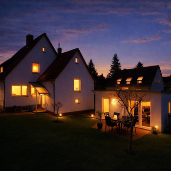 Großzügiges Wohnhaus in verkehrsberuhigter Lage!