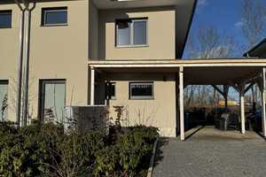Exklusive 4,5-Zimmer-Doppelhaushälfte mit gehobener Innenausstattung in Trebbin – Am Weinberg 28, 14959 Teltow-Fläming (Kreis) – Vorschaubild 1