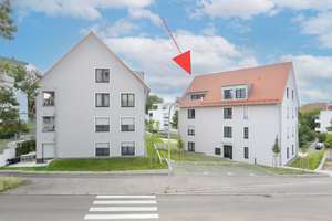 Ihr Dachgeschoss-GLÜCK über den Dächern Reutlingens! – Steinenbergstrasse 20, 72764 Reutlingen-Mitte, Reutlingen – Vorschaubild 3