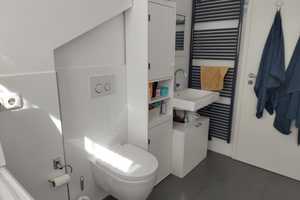 Lichtdurchflutete 2-Zimmer-EBK- Dachgeschosswohnung mit Süd-Balkon & Top-Anbindung – Rothenfelser Straße 4, 81249 München – Vorschaubild 12