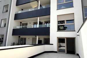 ERSTBEZUG - 2-Zimmerwohnung mit großer Dachterrasse und Einbauküche – Hohenzollernstraße 26, 40211 Düsseldorf – Vorschaubild 11