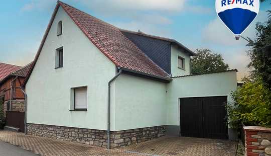 Bild von Dorfperle mit Charakter! Kleines Haus, große Möglichkeiten.