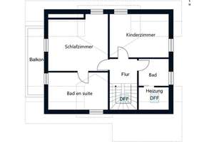Energieeffizientes Architektenhaus mit idyllischem Garten in Waldrandlage - Lichtenrade – Die vollständige Adresse der Immobilie erhältst du vom Anbieter., 12305 Lichtenrade, Berlin – Vorschaubild 11
