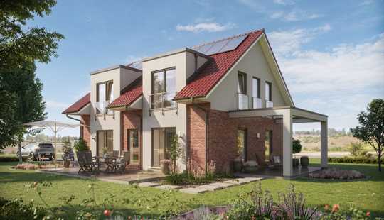 Bild von Exklusives Aktionsangebot – Haus & Grundstück perfekt kombiniert!