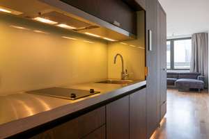 The Skylight Apartment – 60313 Innenstadt, Frankfurt am Main – Vorschaubild 17