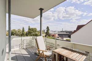 Charmante, vermietete Eigentumswohnung mit Sonne satt – mitten in Ehrenfeld – Christianstraße 80, 50825 Ehrenfeld (Ortsteil), Köln – Vorschaubild 11