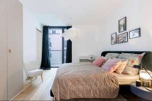 Eden Tower Frankfurt – Exklusives Investment mit Top-Renditepotenzial | Stilvoll möbliert – 60327 Gallus, Frankfurt am Main – Vorschaubild 17