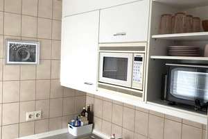 Möbliertes Apartment mit Balkon und Weinbergblick – Elbestraße 44, 70376 Münster, Stuttgart – Vorschaubild 8