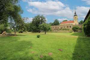 Historische Gelegenheit mit vielfältigen Möglichkeiten: Rittergut mit Schlossgarten und Wohnhaus – Leipzig (Kreis) – Vorschaubild 1