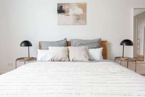 Wunderschöne 3-Zimmer Wohnung in Charlottenburg - voll möbliert – Pestalozzistraße 69, 10627 Charlottenburg, Berlin – Vorschaubild 7