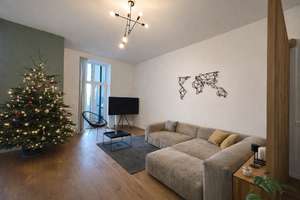FEINE 3-ZIMMER-WOHNUNG MIT GARTEN IN SPITZENLAGE – Ackerstr. 90, 40233 Flingern Nord, Düsseldorf – Vorschaubild 3