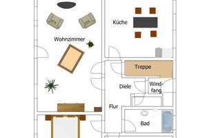 Neuer Preis! Großes schönes Grundstück mit unterkellertem Haus. Für versierte Handwerker und Profis. – Die vollständige Adresse der Immobilie erhältst du vom Anbieter., 29229 Celle – Vorschaubild 29
