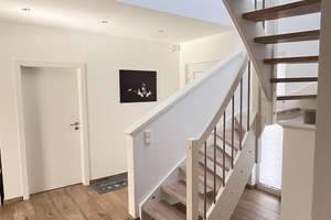 Freistehendes Einfamilienhaus mit Landhauscharme und Luxus - Effizienzhaus KFW40, 180 m2 Wohnfläche – Die vollständige Adresse der Immobilie erhältst du vom Anbieter., 42553 Neviges, Velbert – Vorschaubild 8