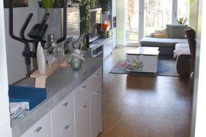 Moderne 3-Zimmer Erdgeschoss Wohnung mit Garten in grüner Lage zu vermieten – Jenaer Straße 51, 91058 Bachfeld, Erlangen – Vorschaubild 3