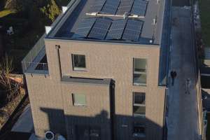 ERSTBEZUG! Modernes 5-Zimmer-NEUBAU-Reihenhaus in ruhiger Wohnlage von Jenfeld – Die vollständige Adresse der Immobilie erhältst du vom Anbieter., 22043 Jenfeld, Hamburg – Vorschaubild 3