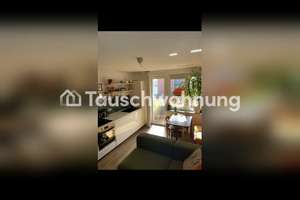 Tauschwohnung: Zentrale/ ruhige und renovierte Wohnung