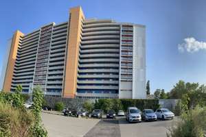 Helle 2-Zimmer Wohnung im 13. OG mit Balkon in Wolfsburg-Schillerteich – Am Mühlengraben 24, 38440 Schillerteich, Wolfsburg – Vorschaubild 25