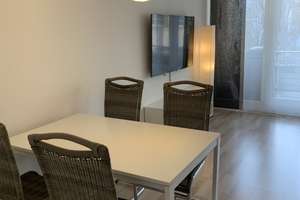 Möblierte 2-Zimmer-Wohnung mit Balkon in Stuttgart West – Die vollständige Adresse der Immobilie erhältst du vom Anbieter., 70178 Rotebühl, Stuttgart – Vorschaubild 9