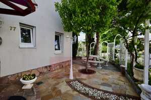 Einfamilienhaus mit Terrasse, Wintergarten und EBK in Meckenheim-Merl zur Miete -Außenstellplatz+TG – Rhein-Sieg-Kreis – Vorschaubild 14