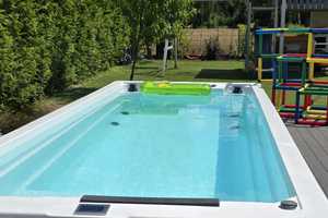 Provisionsfrei, Stadtvilla (A+) in Rotberg (Schönefeld) am Feld mit Privatsphäre, Garage, Kamin&Pool – Dahme-Spreewald (Kreis) – Vorschaubild 4