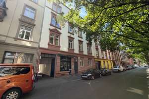 Attraktives Ensemble im Frankfurter Nordend– Denkmalgeschütztes Vorder- und Hinterhaus mit Potenzial – 60316 Nordend-Ost, Frankfurt am Main – Vorschaubild 8