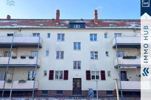 ++ Balkon, Badezimmer mit Fenster, Denkmalschutz! Charmante 3-Zimmer Wohnung im Leipziger Osten ++ – Die vollständige Adresse der Immobilie erhältst du vom Anbieter., 4319 Engelsdorf, Leipzig – Vorschaubild 14