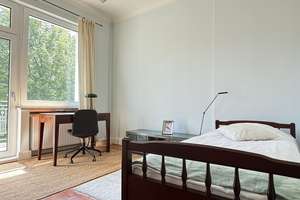 Stilvolle Stadtvilla mit 9 Zimmern zur Kurzzeitvermietung in Hamburg-Wentzel Dr. – Rennbahnstraße 134, 22043 Marienthal, Hamburg – Vorschaubild 13