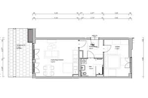 Schicke 2-Zimmerwohnung ab Mitte Oktober zu beziehen! – 93049 Westenviertel, Regensburg – Vorschaubild 2