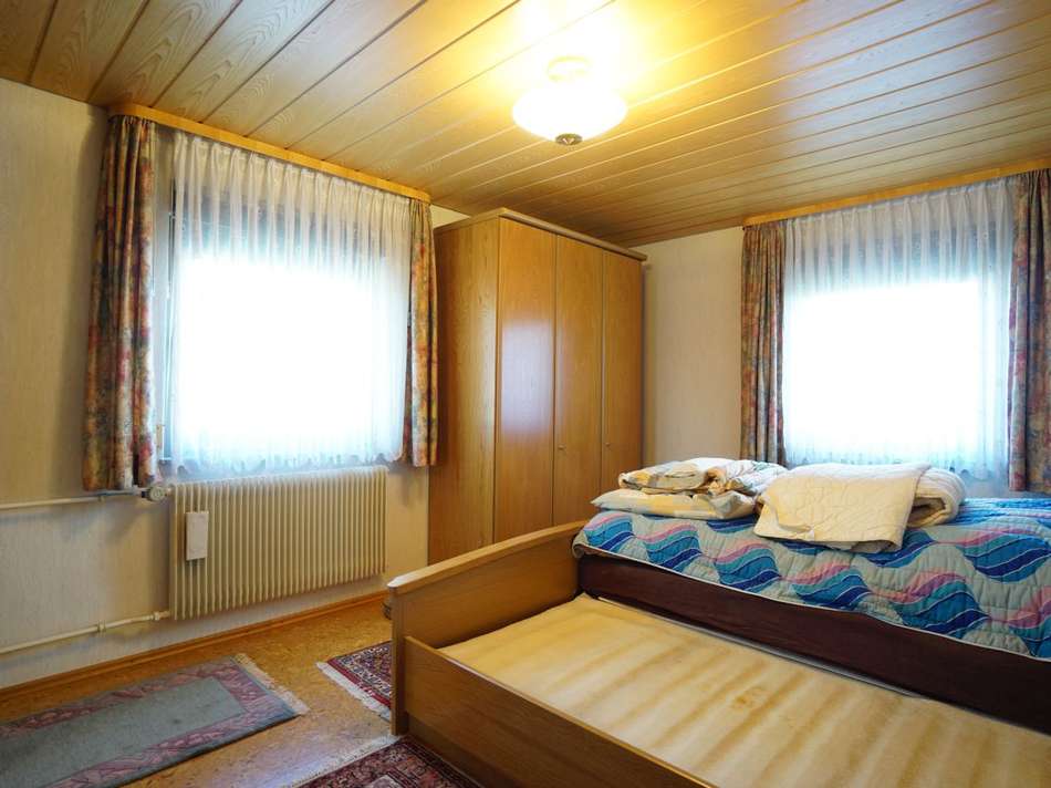 Zimmer im Erdgeschoss