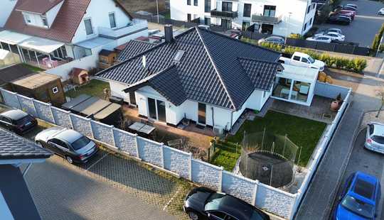 Bild von Freistehender, barrierefreier Bungalow in ruhiger Feldrandlage von Alzey
