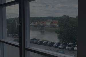 Gemütliche 1 Zimmer Wohnung mit Blick auf Donau
