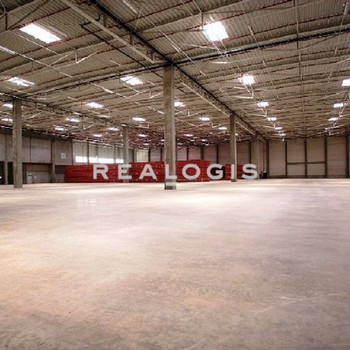 2-geschossige Lagerhalle mit 2 Kränen (ca. 3,20 t)