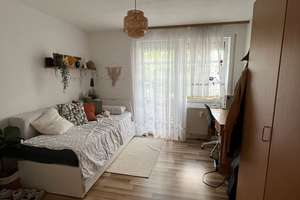 1-Zimmer-Wohnung in Regensburg zur Untermiete
