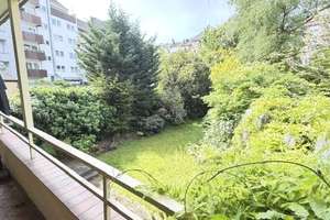 Außergewöhnliches Angebot: Selbstausbau modernisiert einziehen: Haus im Haus mit Garten+ Garage – 40235 Flingern Nord, Düsseldorf – Vorschaubild 2
