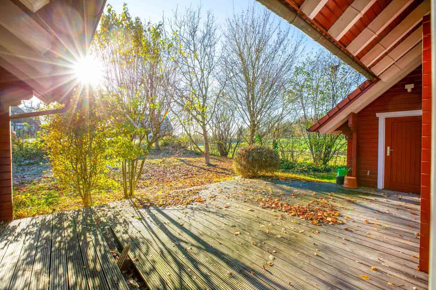 Immobilie in Duvensee - Großes Einfamilienhaus im Schwedenstil mit schönem Garten in 23898 Sandesneben - Bild 0