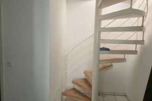 Stilvolle Maisonette-Wohnung mit Garten und Tiefgarage – Die vollständige Adresse der Immobilie erhältst du vom Anbieter., 40468 Unterrath, Düsseldorf – Vorschaubild 4