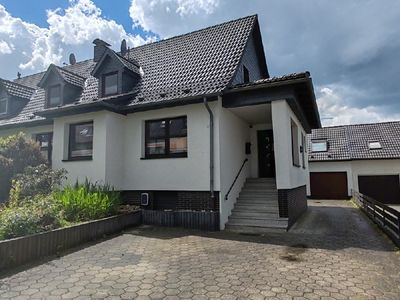 Ruhig gelegene Doppelhaushälfte am Hageberg