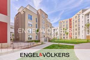 Exklusive 3-Zimmer-Dachterrassenwohnung in den Herzoghöfen Darmstadt