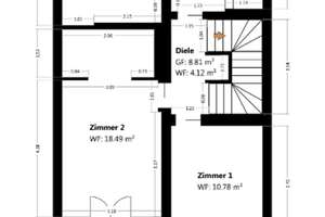 Sofort bezugsfrei: Designhaus mit Energieausweis A+ , High-End-Technologie und perfektem Grundstück! – Die vollständige Adresse der Immobilie erhältst du vom Anbieter., 83052 Bruckmühl – Vorschaubild 22