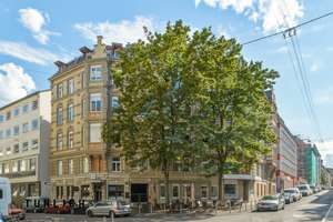 Maisonettewohnung mit Galerie und Dachterrasse im Stuttgarter Westen – Die vollständige Adresse der Immobilie erhältst du vom Anbieter., 70176 Rotebühl, Stuttgart – Vorschaubild 2