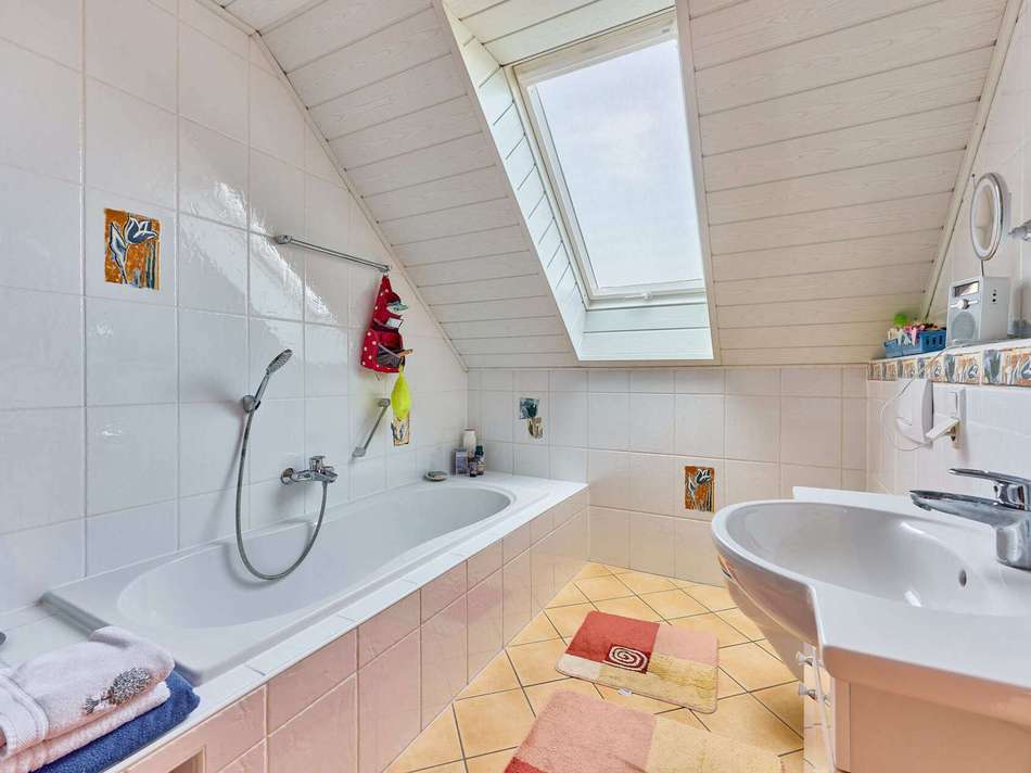 Badezimmer DG 