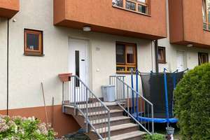 Reihenhaus mit 5,5 Zimmern und EBK in Berlin - 3 J. befristet, Verlängerung möglich