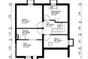 Modernisierte 4,5-Raum Doppelhaushälfte mit rd. 118 m², Garten und Doppelgarage in Kray – Die vollständige Adresse der Immobilie erhältst du vom Anbieter., 45307 Kray, Essen – Vorschaubild 37