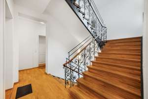 Großzügig geschnittene 3-Zimmer-Wohnung mit Westbalkon in begehrter Lage von Haidhausen – Die vollständige Adresse der Immobilie erhältst du vom Anbieter., 81667 Haidhausen Nord, München – Vorschaubild 2