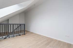 Moderne 1-Zimmer-Wohnung mit Empore 
1. Bezug nach Kernsanierung in Mönchengladbach-Dahl 
Nähe Hoc – Die vollständige Adresse der Immobilie erhältst du vom Anbieter., 41065 Dahl, Mönchengladbach – Vorschaubild 19