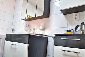 3-Zimmer-Maisonette-Wohnung in Karlsruhe-Knielingen zu vermieten. – Saarlandstraße 57a 57a, 76189 Knielingen, Karlsruhe – Vorschaubild 22