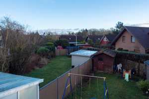 Teilsaniertes Reihenhaus in Quickborn-Heide - Raumwunder mit Energieeffizenzklasse A – Pinneberg (Kreis) – Vorschaubild 5