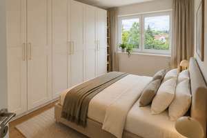 Stilvolles Penthouse in ruhiger Bestlage von Mascherode mit weitläufiger Sonnenterrasse – Alter Rautheimer Weg 67, 38126 Südstadt-Rautheim-Mascherode, Braunschweig – Vorschaubild 7
