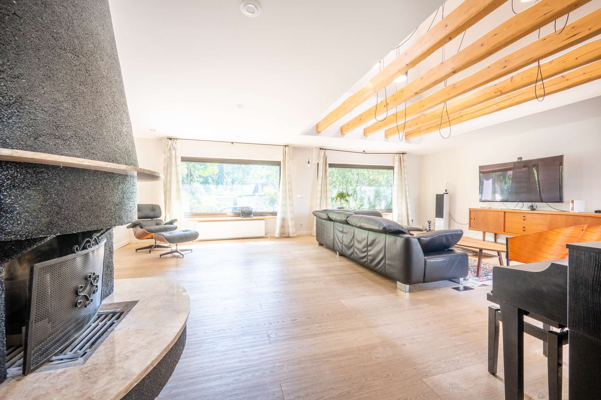 Familientraum mit Pool & Garten in Konradshöhe: Großzügiges Einfamilienhaus auf 350 m² Wohnfläche, Berlin – Bild 3